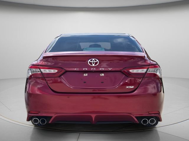 Used 2018 Toyota Camry XSE FWD image 6