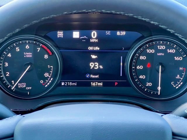 New 2024 Cadillac XT6 Sport w/ LPO, ONYX Package AWD/4WD image 20