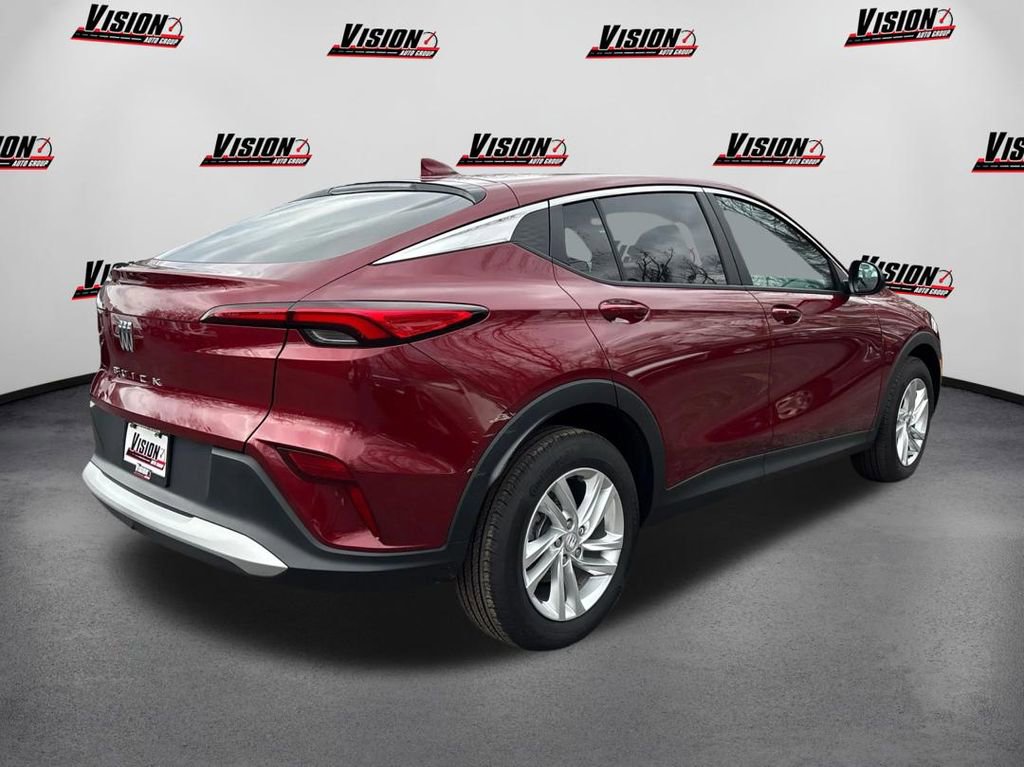 Used 2024 Buick Envista Preferred w/ Convenience I Package image 5