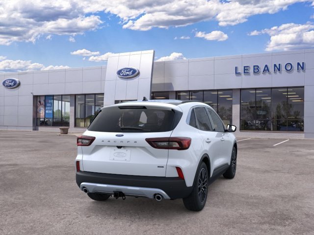 New 2025 Ford Escape SE w/ Class II Trailer Tow Package FWD image 8