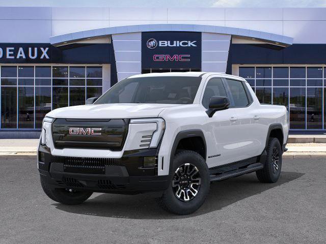 New 2026 GMC Sierra EV Elevation image 78