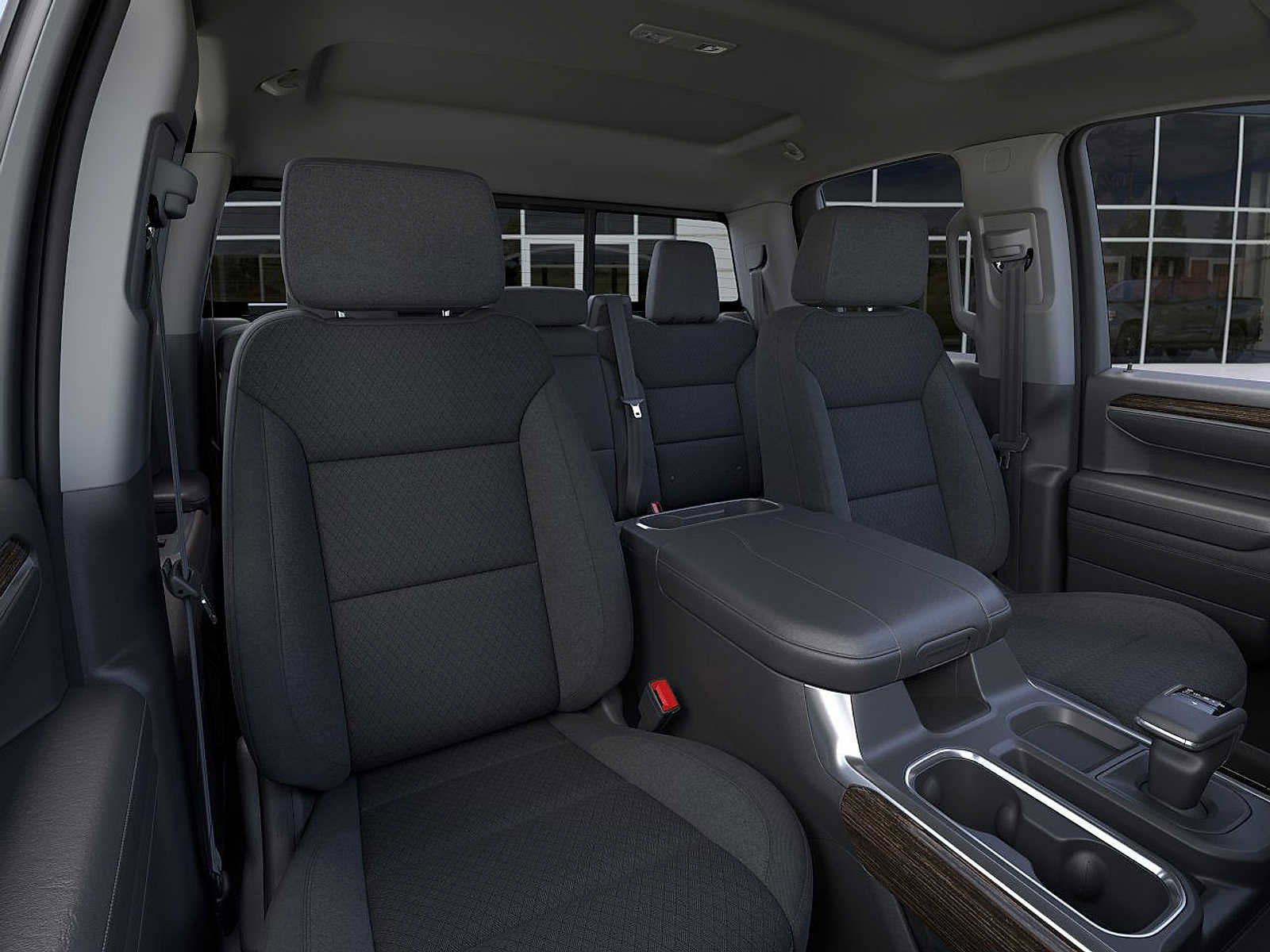 New 2026 GMC Sierra 1500 Elevation w/ Preferred Package image 16