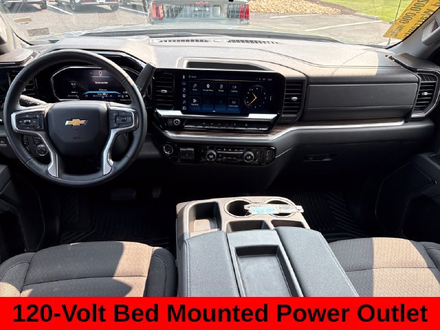 Used 2026 Chevrolet Silverado 1500 LT AWD/4WD image 35