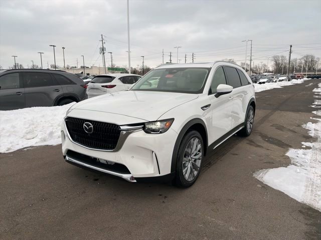 New 2026 MAZDA CX-90 3.3 Turbo w/ Premium Plus Pkg image 17