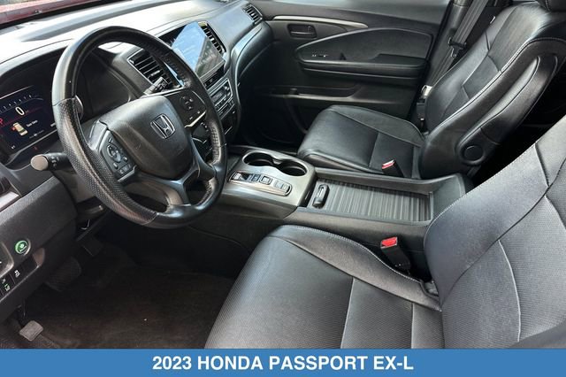 Certified 2023 Honda Passport EX-L image 12