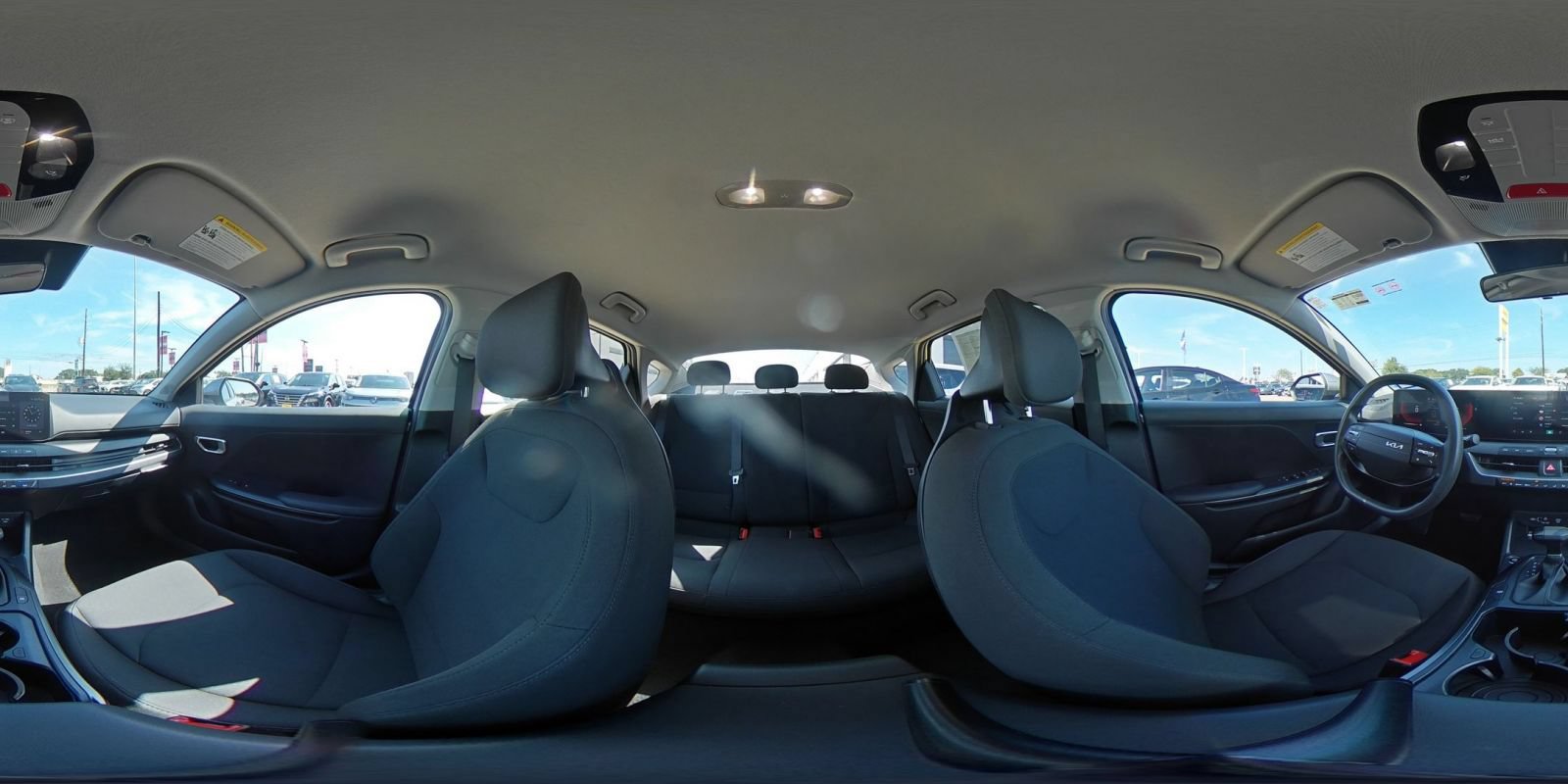 Used 2026 Kia K4 FWD image 40
