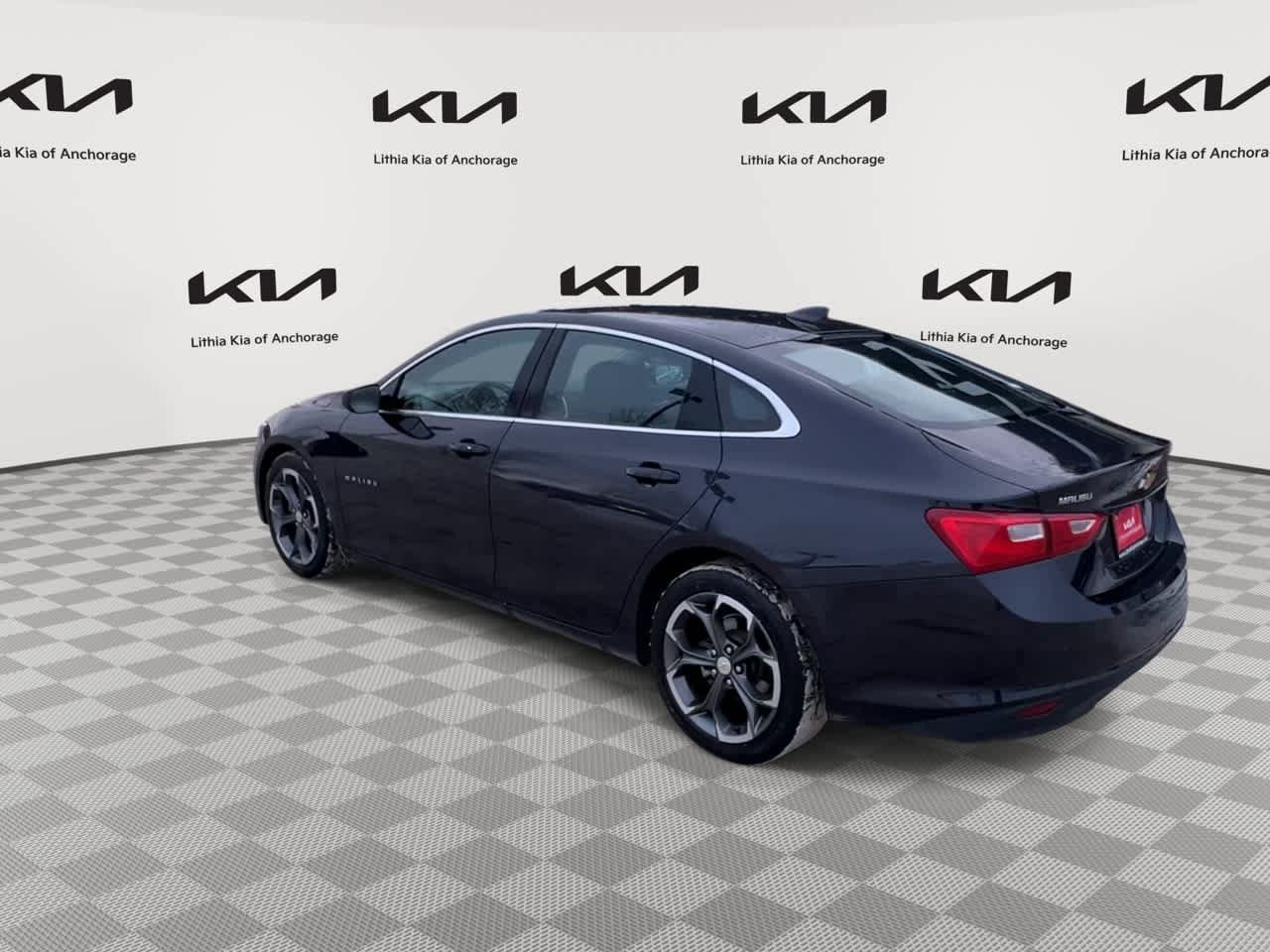 Used 2023 Chevrolet Malibu LT FWD image 6