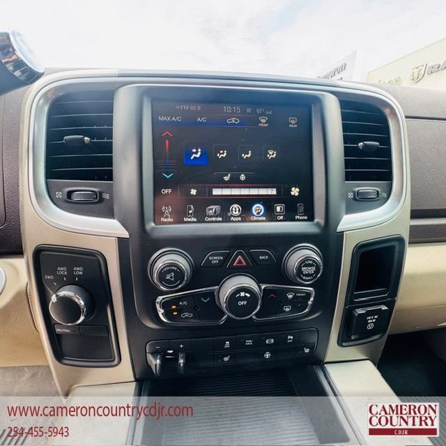 Used 2014 RAM 3500 Big Horn AWD/4WD image 9