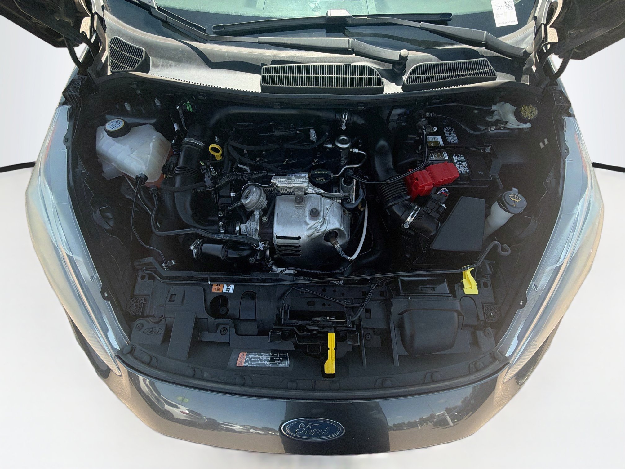 Used 2016 Ford Fiesta SE FWD image 31