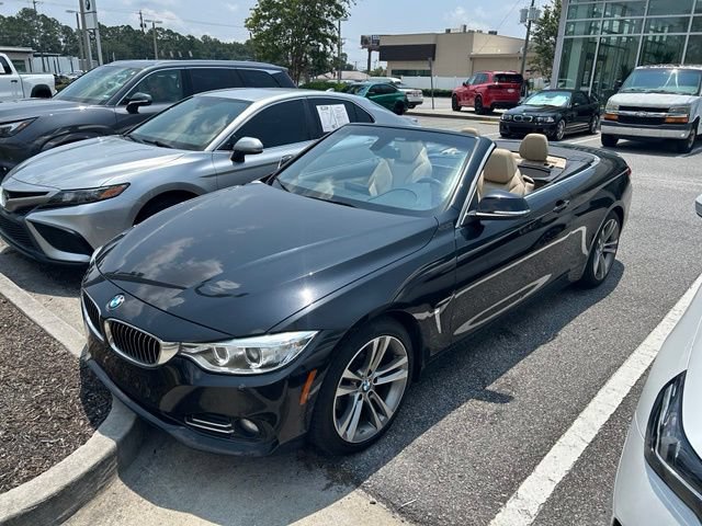 Used 2016 BMW 428i Convertible RWD video 1