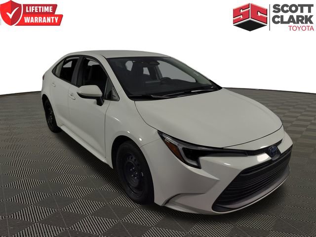 Used 2024 Toyota Corolla LE