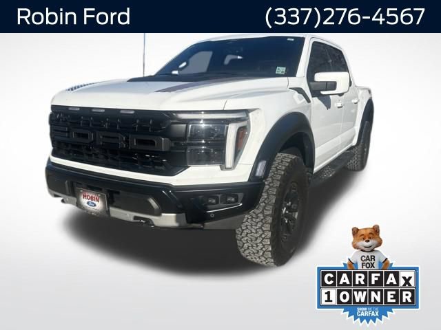 Used 2024 Ford F150 Raptor AWD/4WD image 1