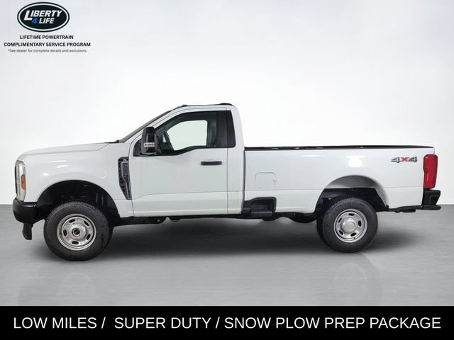 Used 2025 Ford F250 XL w/ Snow Plow Prep Package AWD/4WD image 6