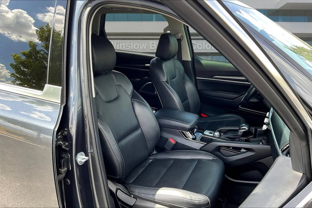 Used 2020 Kia Telluride S w/ S 8 Passenger Seating Package FWD image 30