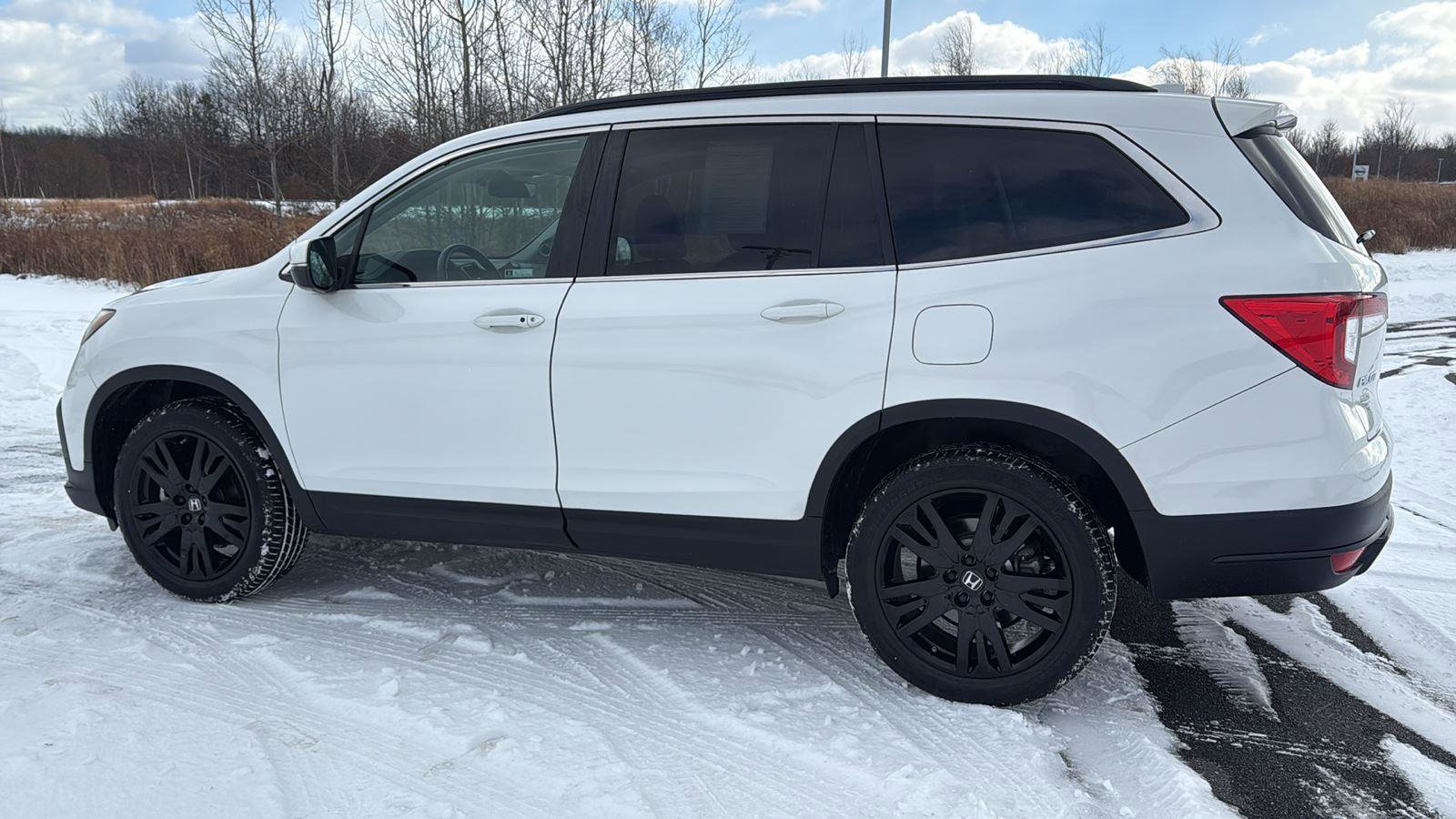 Used 2022 Honda Pilot Special Edition image 12