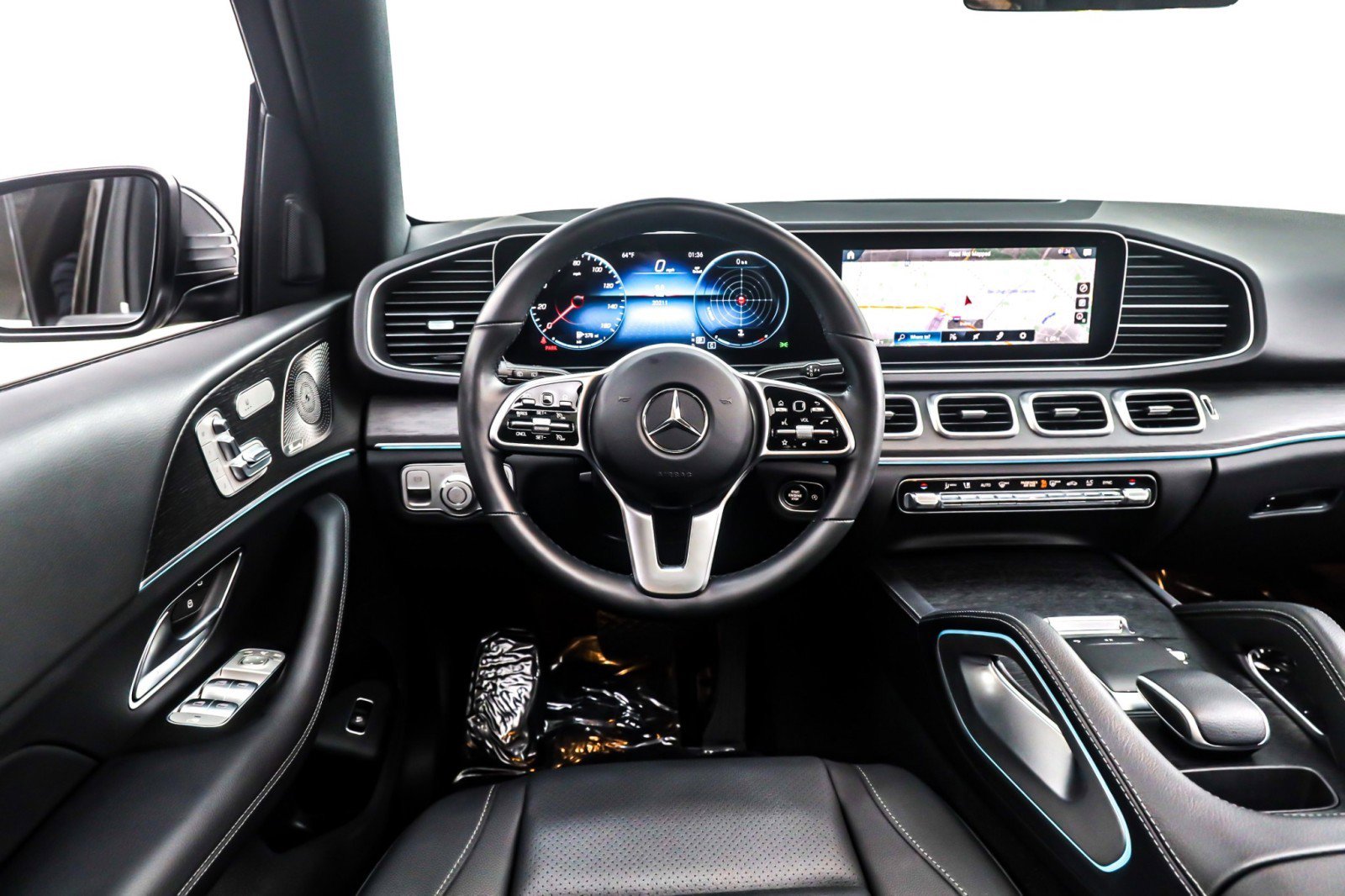 Certified 2023 Mercedes-Benz GLE 350 GLE 350 SUV image 7