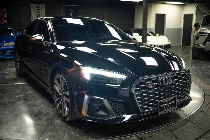 Used 2022 Audi S5 Premium Plus w/ Premium Plus Package AWD/4WD image 5