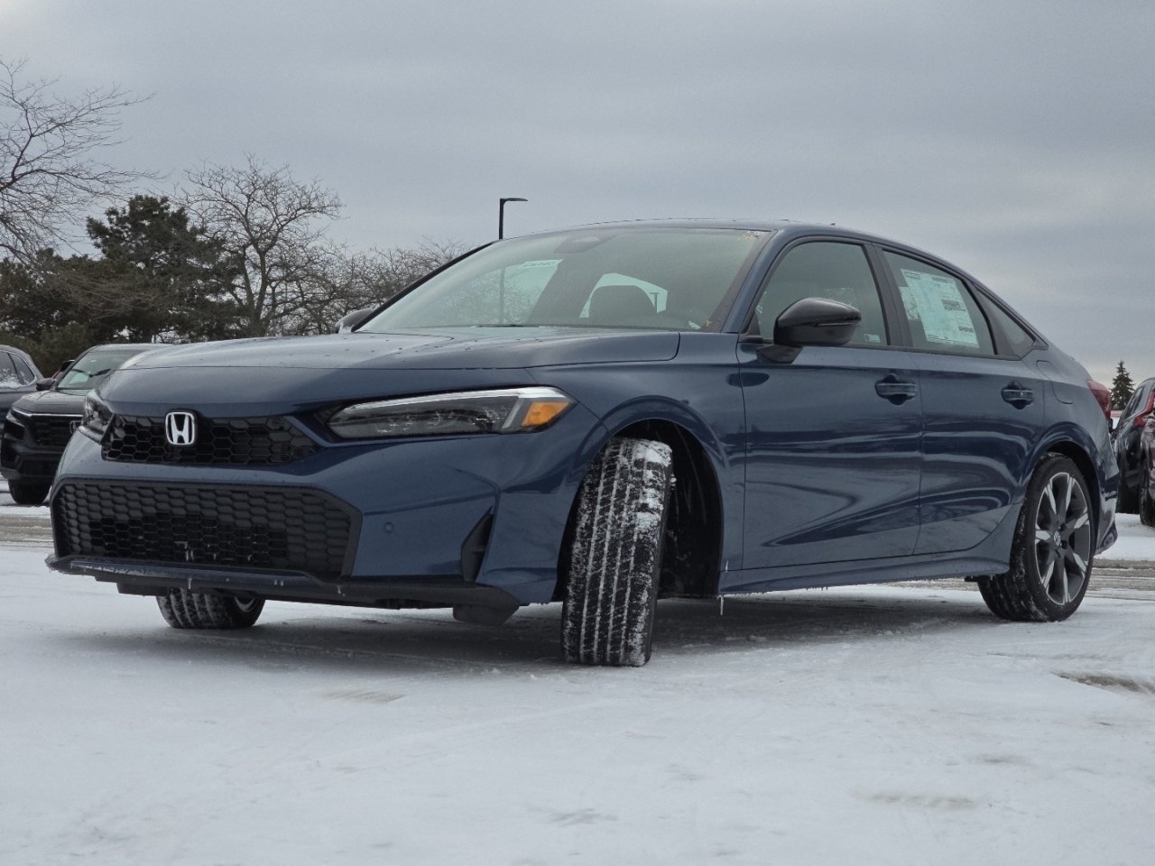 Used 2026 Honda Civic FWD Hybrid Sedan image 14