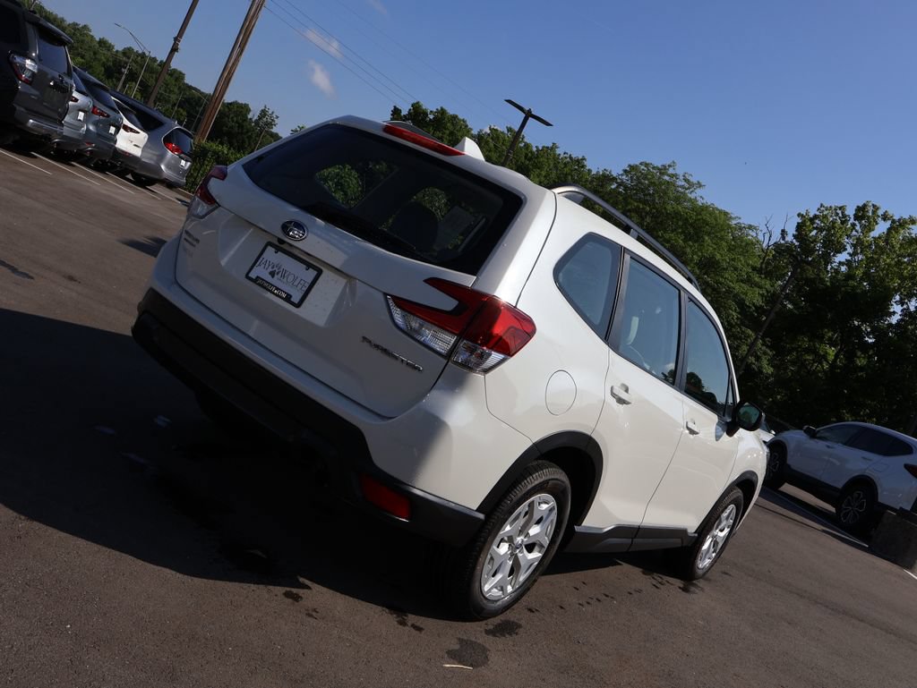 Used 2019 Subaru Forester w/ Alloy Wheel Package AWD/4WD image 7