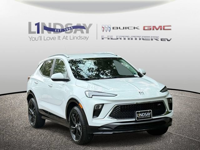 Certified 2024 Buick Encore GX Sport Touring