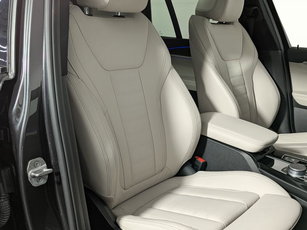 Used 2021 BMW X3 sDrive30i w/ M Sport Package RWD image 34