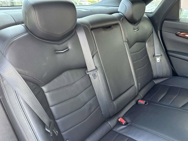 Used 2020 Cadillac CT6 Luxury AWD/4WD image 27