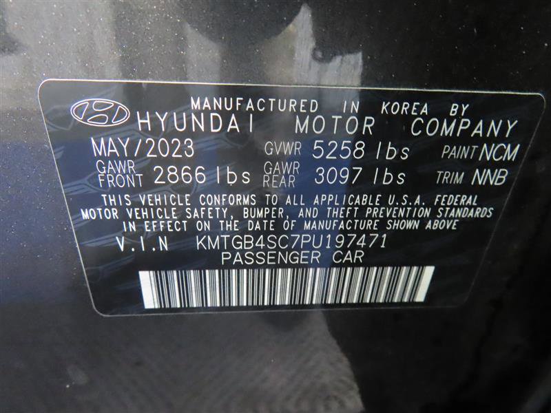 Used 2023 Genesis G80 2.5T image 39