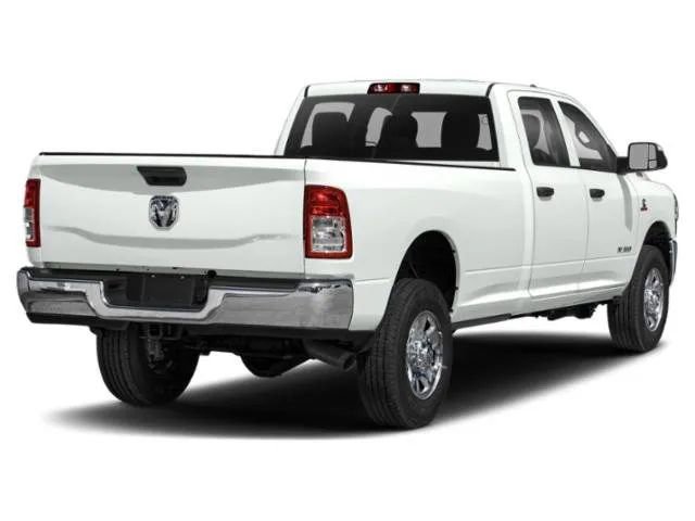 Used 2022 RAM 2500 Tradesman image 2