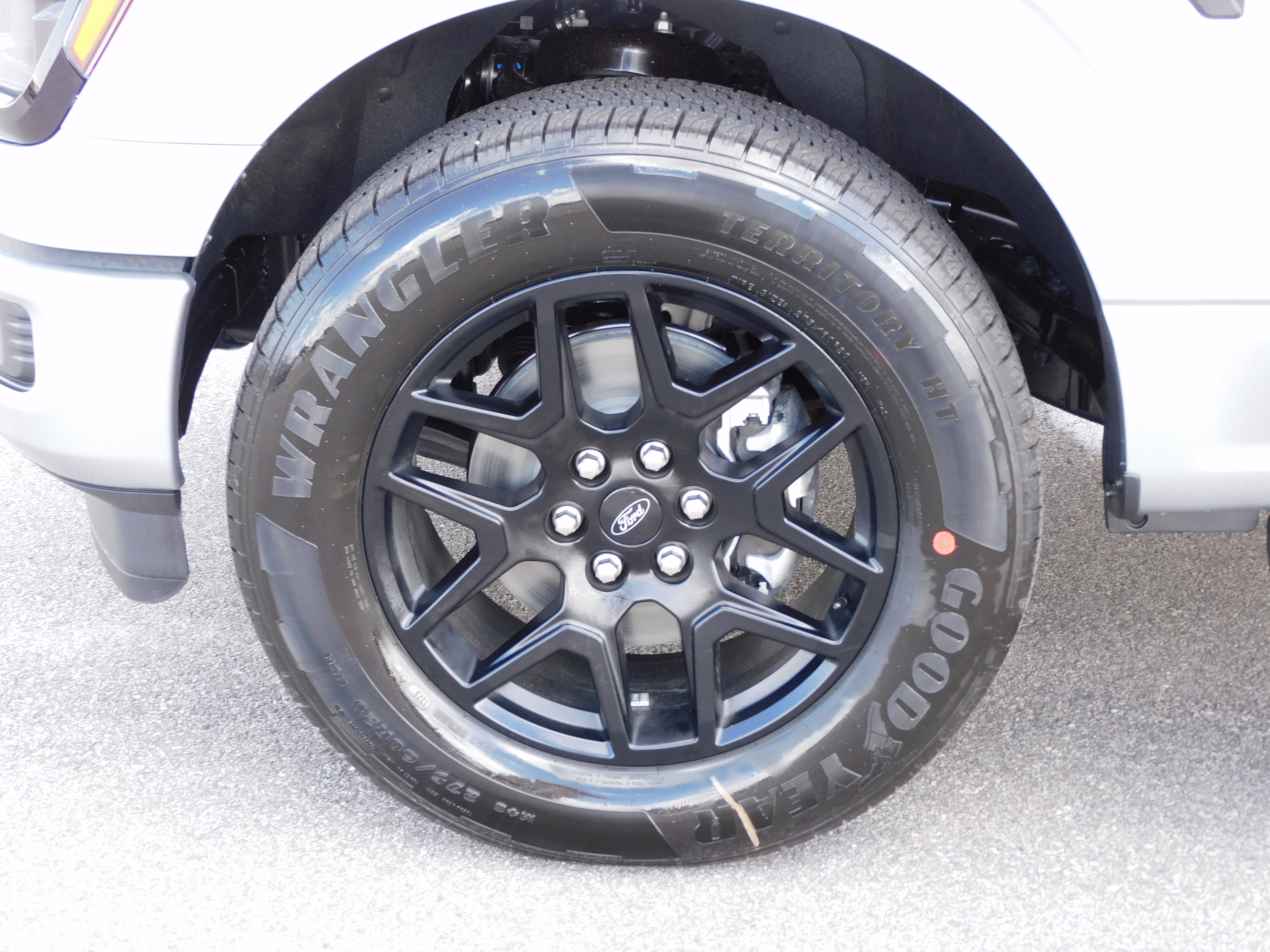 New 2025 Ford F150 STX w/ STX Black Appearance Package image 10