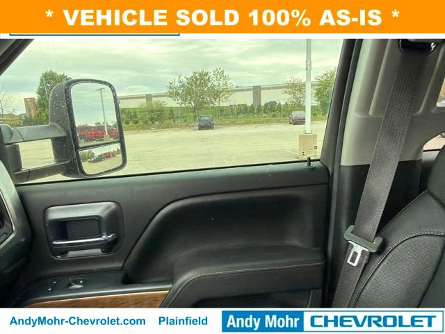 Used 2015 Chevrolet Silverado 2500 LTZ w/ Duramax Plus Package AWD/4WD image 17