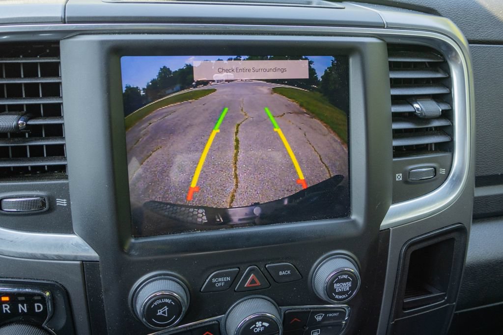 Used 2022 RAM 1500 Classic Warlock w/ Electronics Group AWD/4WD image 19