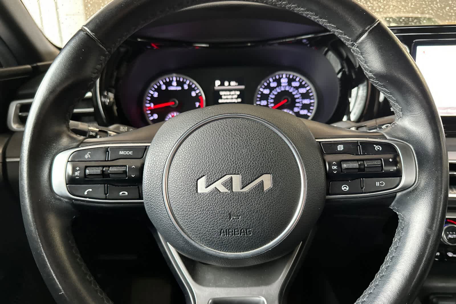 Used 2022 Kia K5 GT-Line FWD image 24