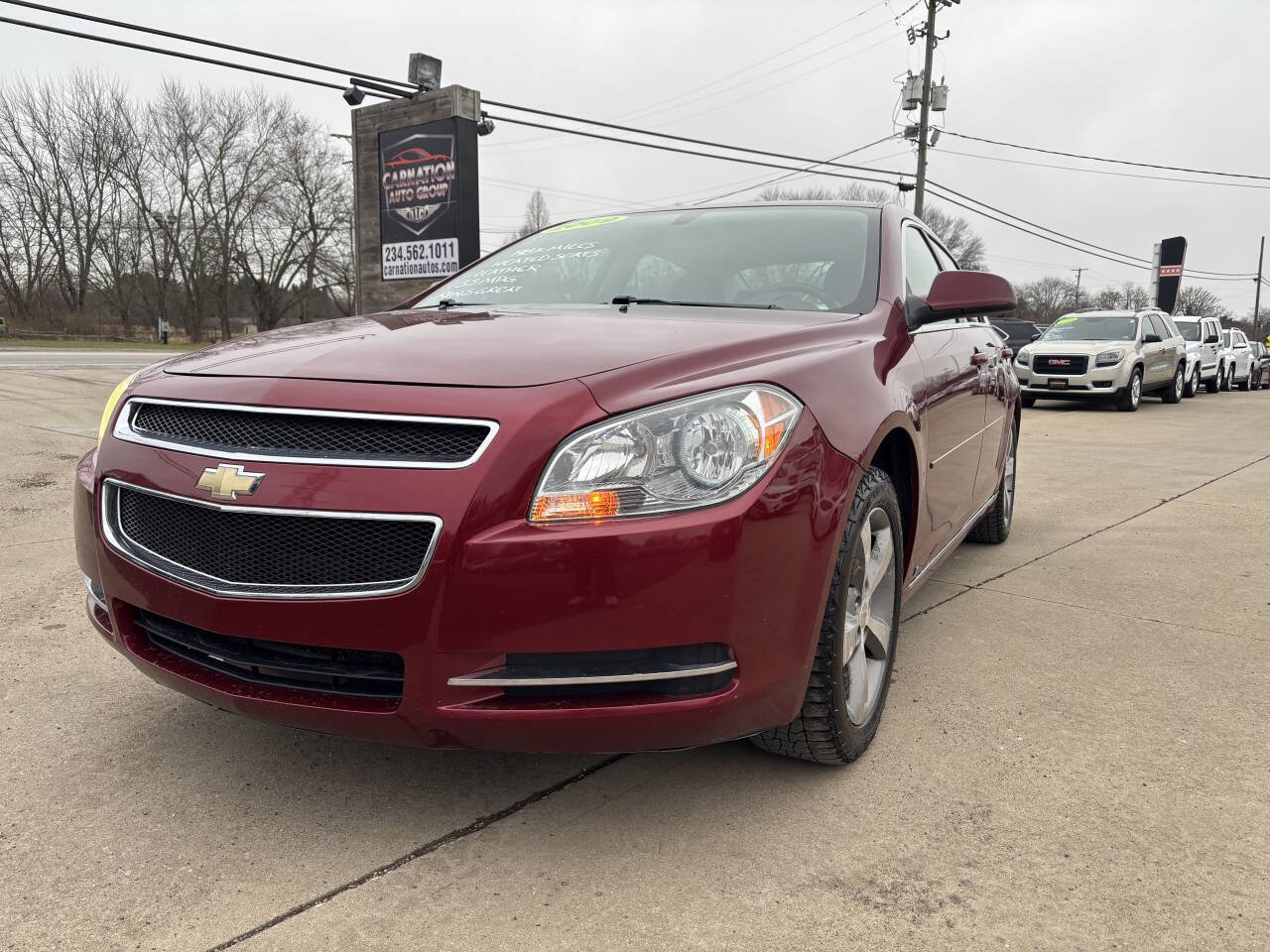 Used 2009 Chevrolet Malibu LT image 3