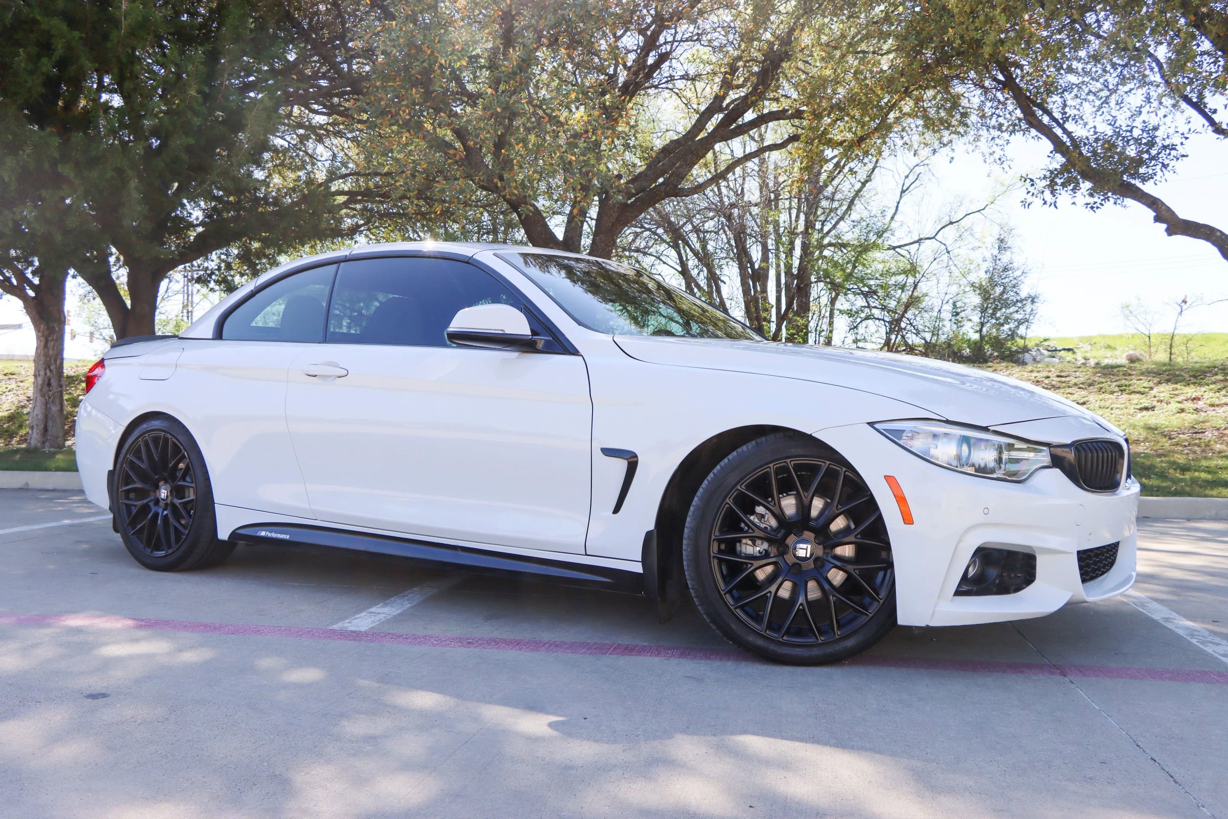 Used 2016 BMW 428i Convertible image 9