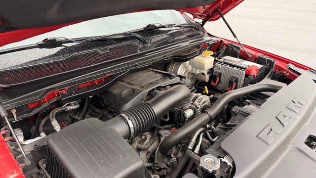 Used 2021 RAM 1500 Big Horn image 60