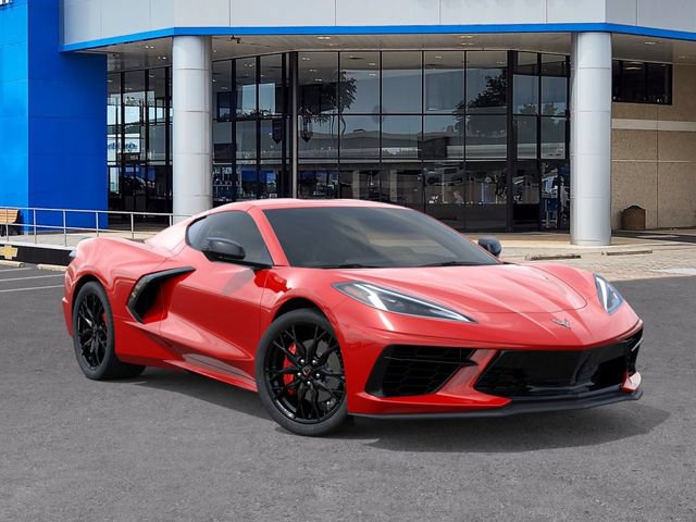 New 2027 Chevrolet Corvette Stingray Coupe w/ 1LT RWD image 7