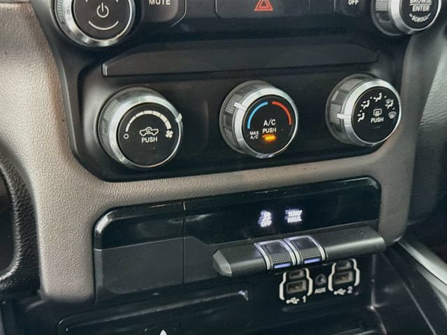 Used 2019 RAM 1500 Big Horn AWD/4WD image 16