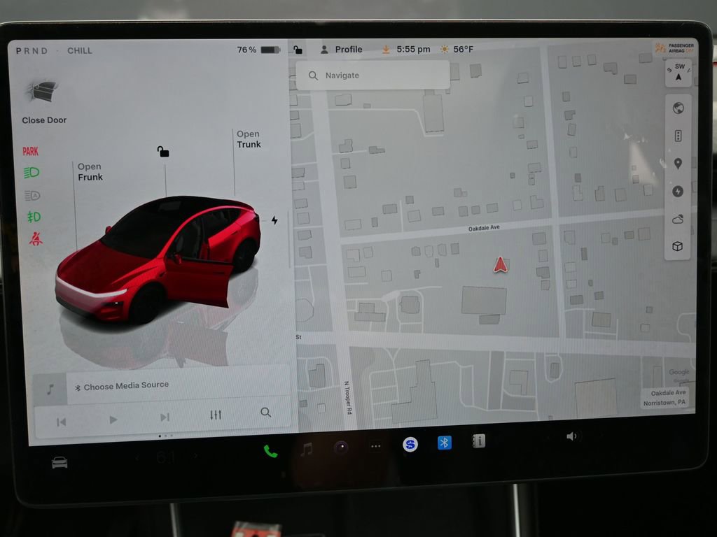 Used 2026 Tesla Model Y AWD image 23
