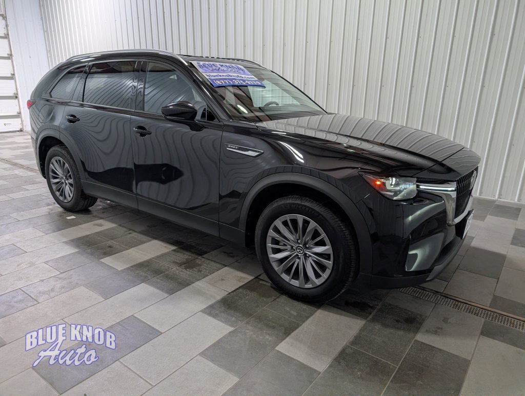 Used 2024 MAZDA CX-90 Plug-In Hybrid w/ Preferred AWD/4WD image 5