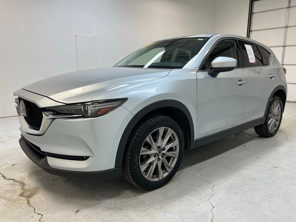 Used 2020 MAZDA CX-5 Grand Touring image 11