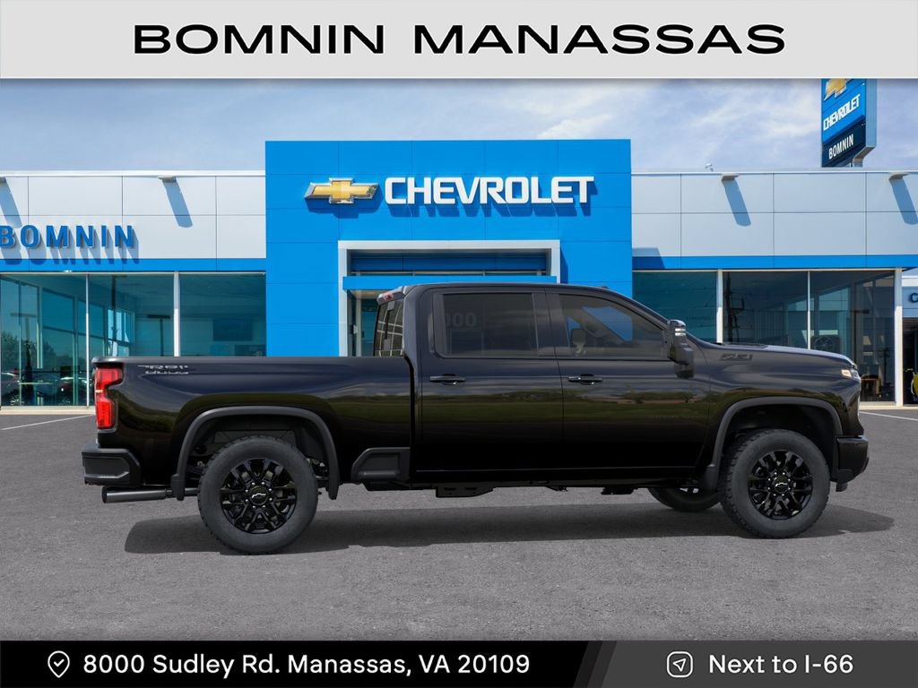 New 2026 Chevrolet Silverado 2500 LTZ w/ Trail Boss Package AWD/4WD image 6