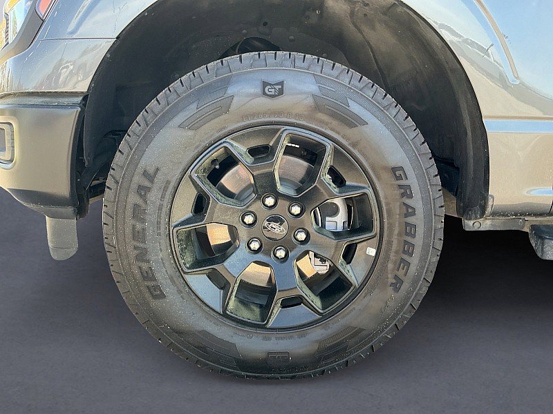 New 2025 Ford F150 STX w/ Equipment Group 201A FX4 image 9