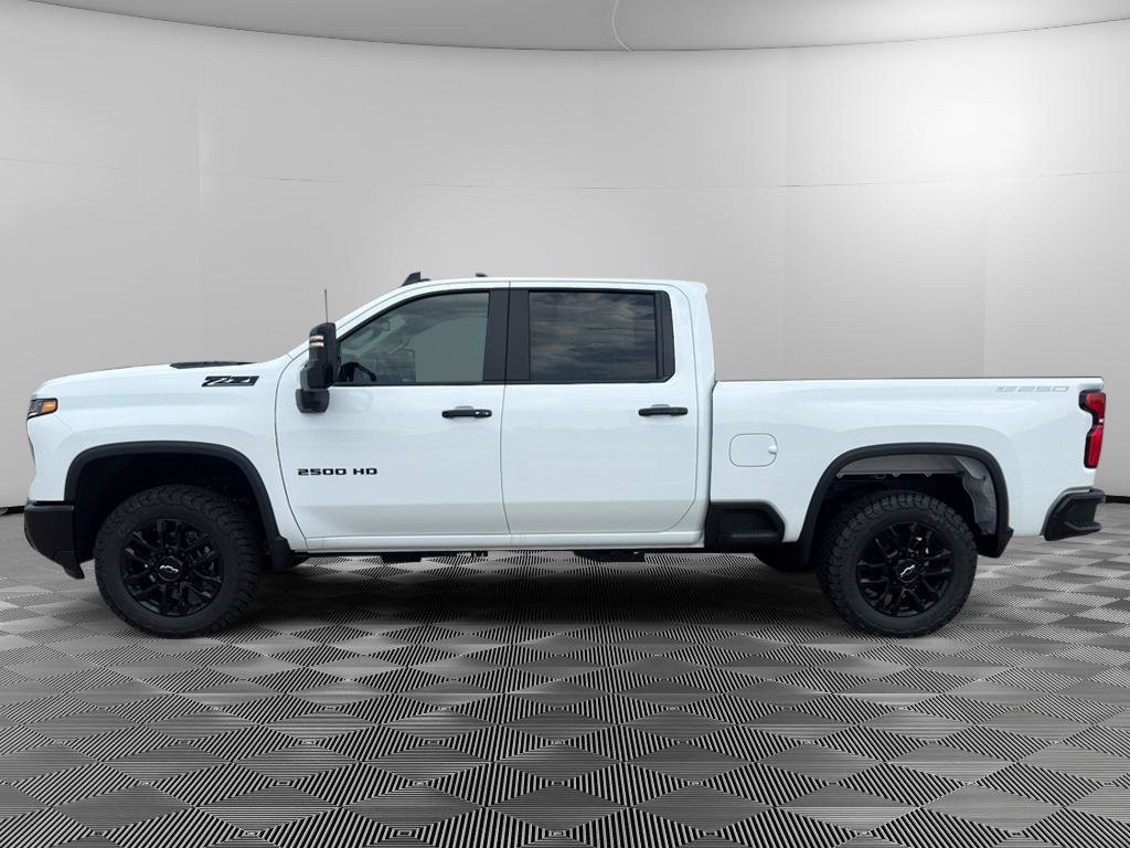New 2026 Chevrolet Silverado 2500 LT w/ Trail Boss Package AWD/4WD image 2