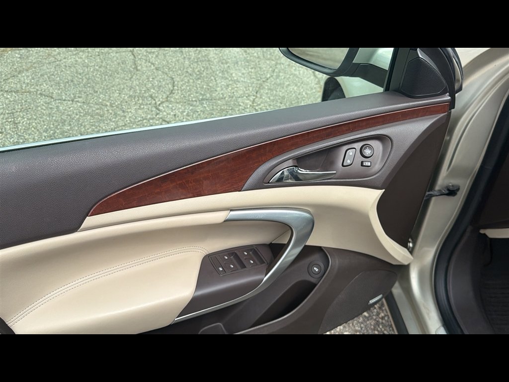 Used 2015 Buick Regal Premium w/ Driver Confidence Package #1 FWD image 7