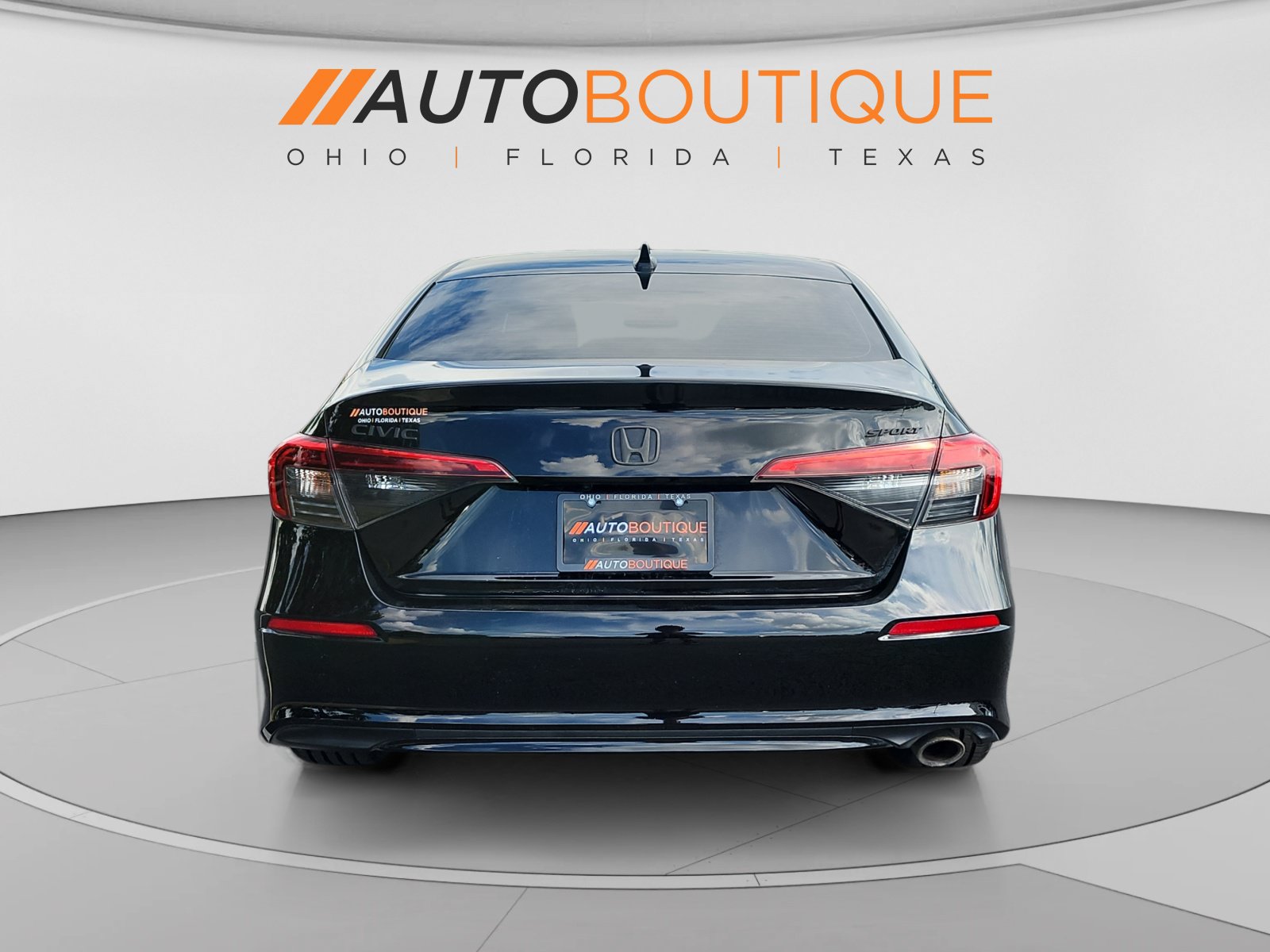 Used 2022 Honda Civic Sport image 4