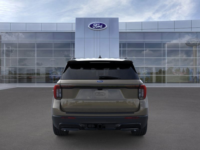 New 2026 Ford Explorer ST-Line w/ ST-Line Street Pack image 5