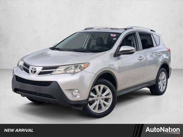Used 2013 Toyota RAV4 Limited