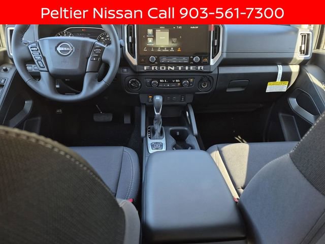 New 2026 Nissan Frontier SV w/ All-Weather Content Package image 13