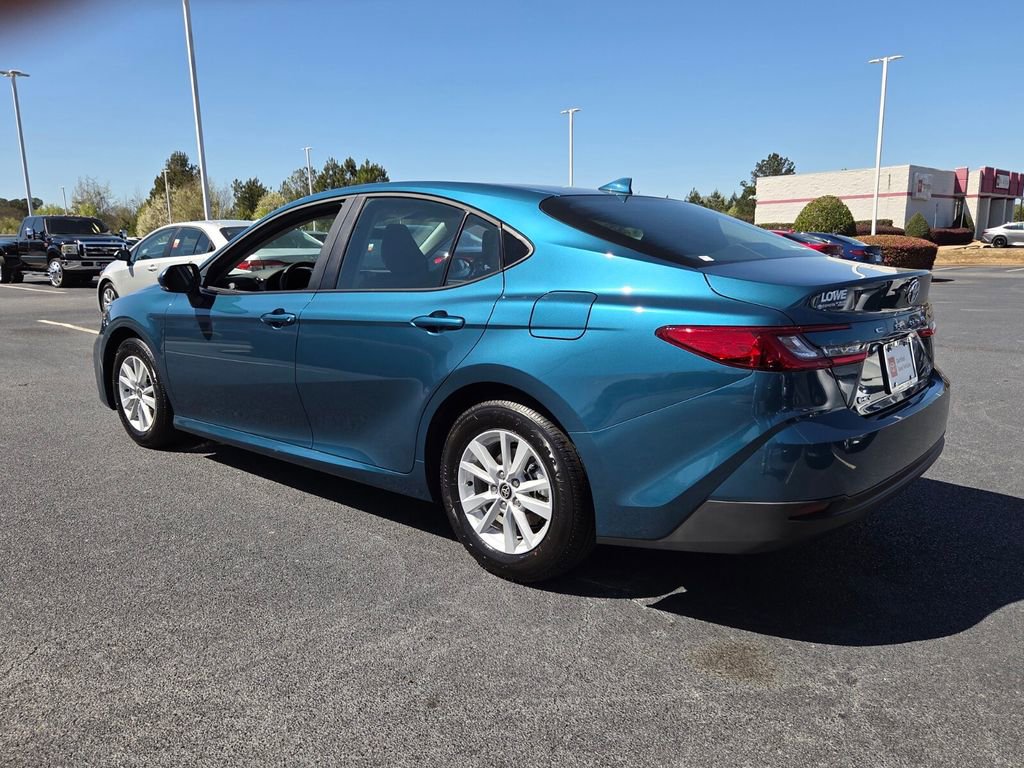 Certified 2026 Toyota Camry LE image 9