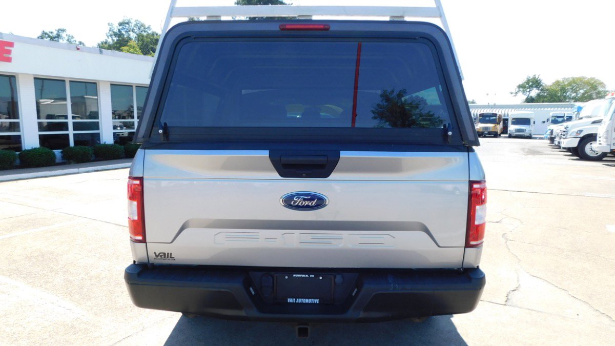 Used 2020 Ford F150 XL w/ XL Power Equipment Group image 3